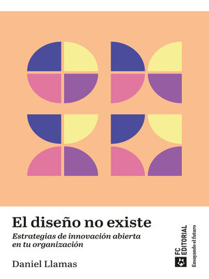 cover image of El diseño no existe